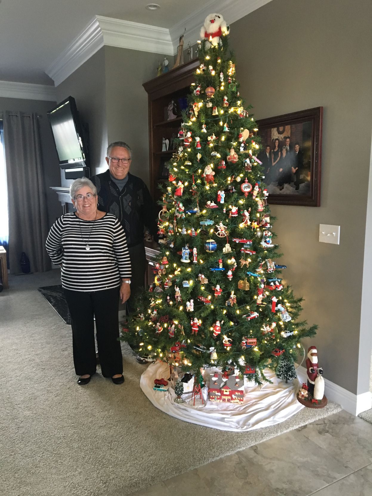 Home Tour Sunday